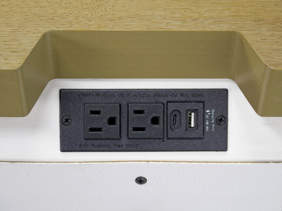 ASHBYRN03:Ashbryn Storage Bed & Dresser , 