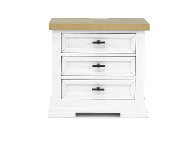 200380454:Ashbryn Nightstand, Front