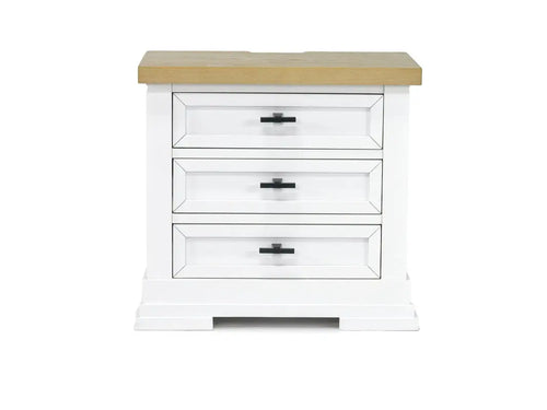 200380454:Ashbryn Nightstand, Front