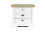 ASHBYRN03:Ashbryn Storage Bed & Dresser , Front