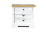 ASHBYRN03:Ashbryn Storage Bed & Dresser , Front