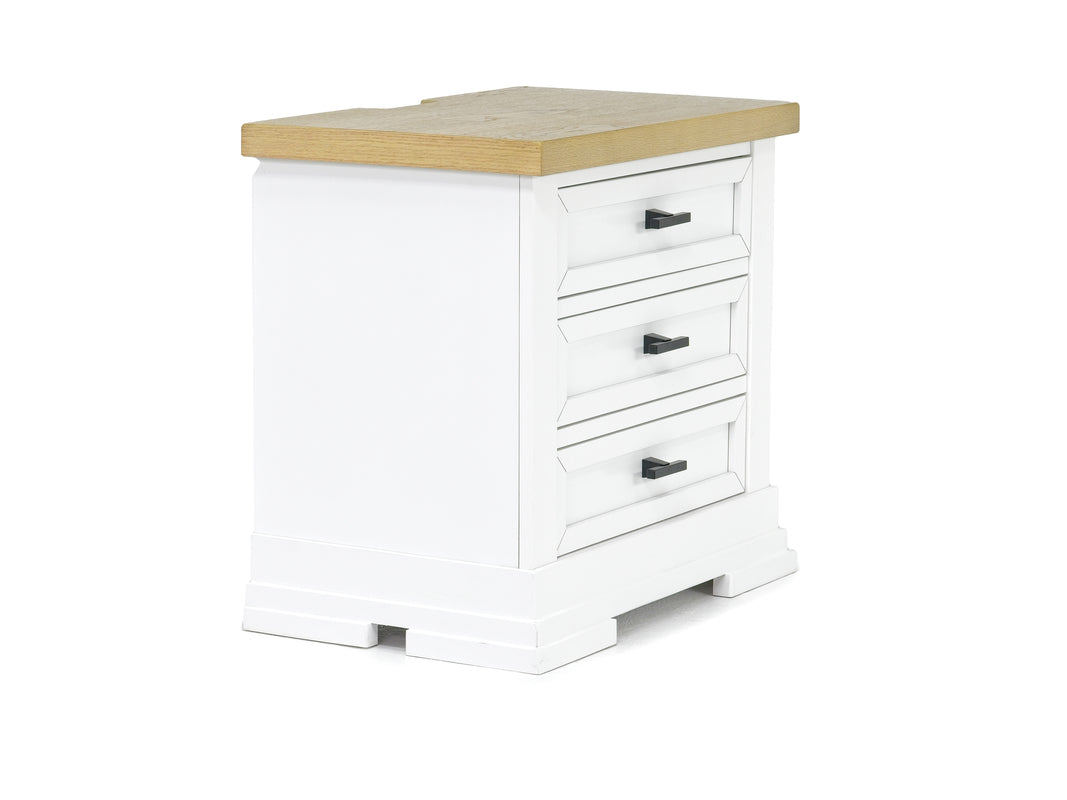 ASHBRYN05:Ashbryn Storage Bed & Dresser , 