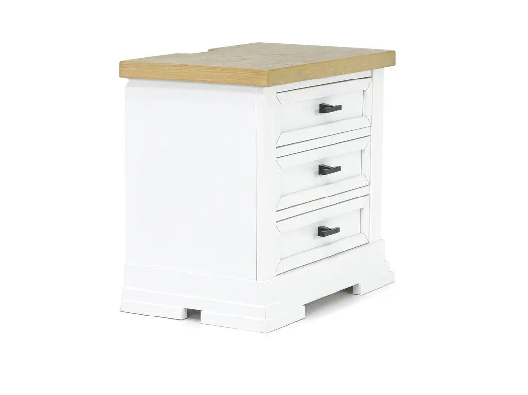 ASHBYRN03:Ashbryn Storage Bed & Dresser , 