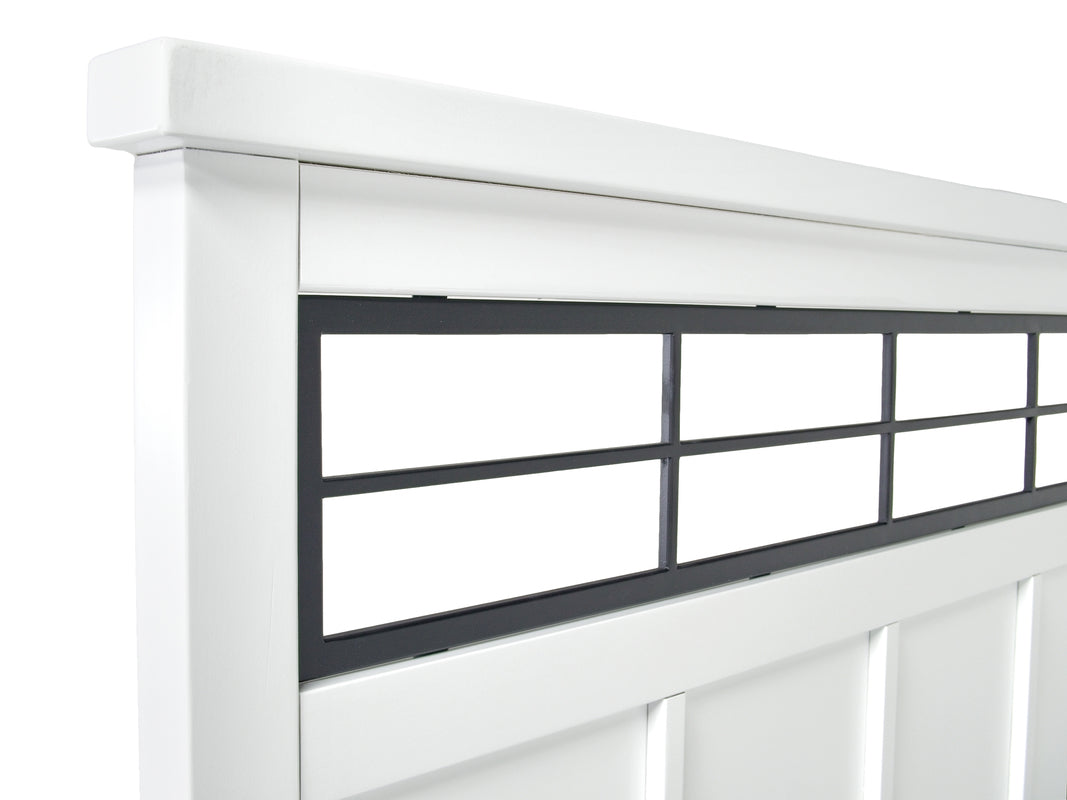 ASHBYRN03:Ashbryn Storage Bed & Dresser , 