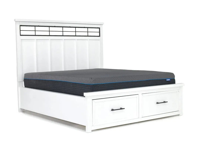 ASHBRYN04:Ashbryn Storage Bed, Angle