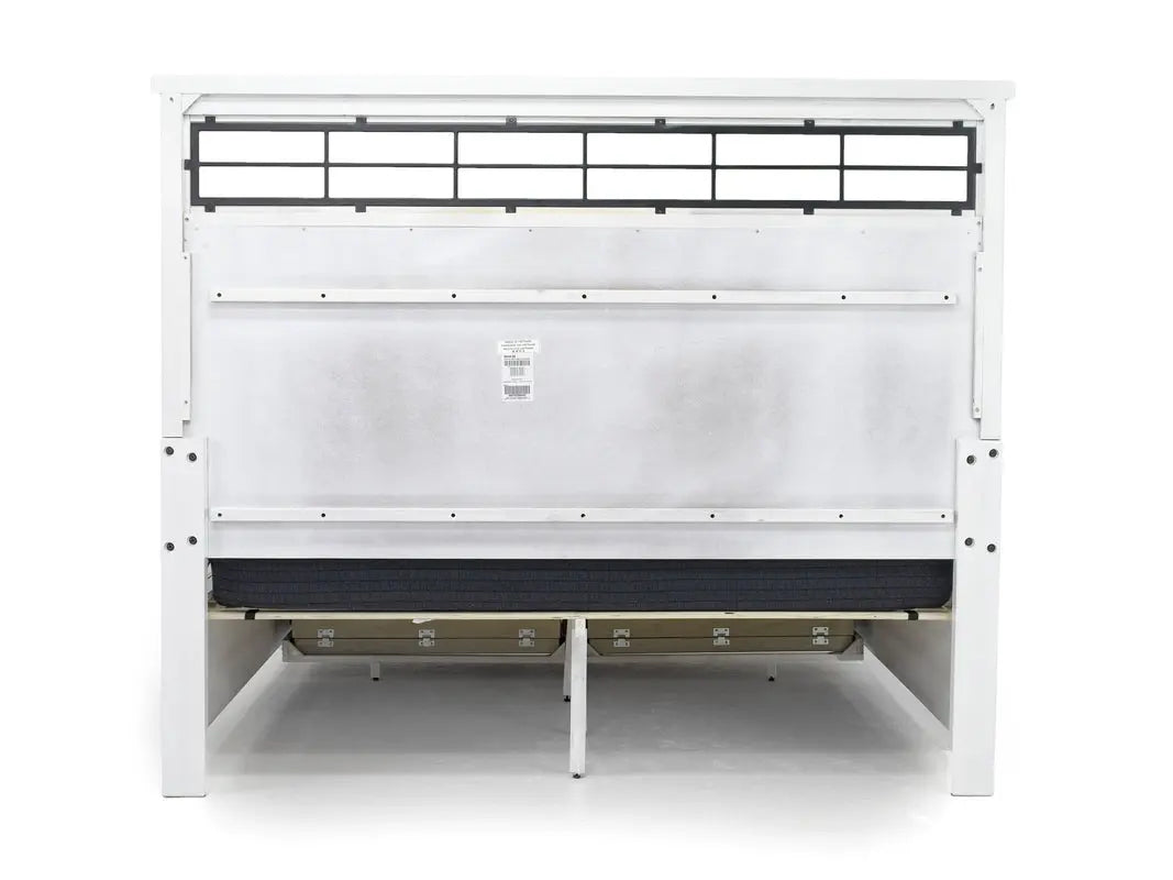 ASHBRYN04:Ashbryn Storage Bed, Back