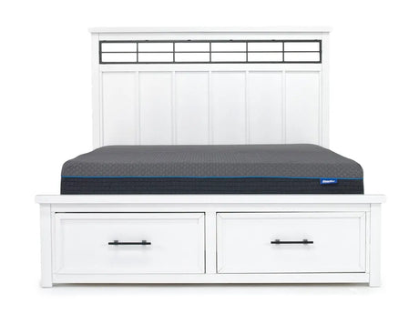 ASHBRYN02:Ashbryn Storage Bed, Front