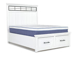 ASHBRYN00:Ashbryn Storage Bed, Angle