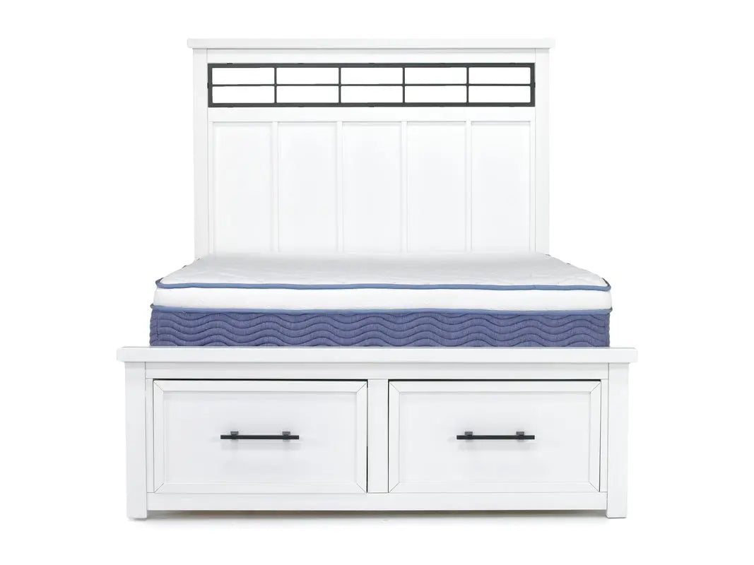 ASHBRYN00:Ashbryn Storage Bed, Front