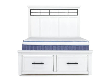 Ashbryn Storage Bed