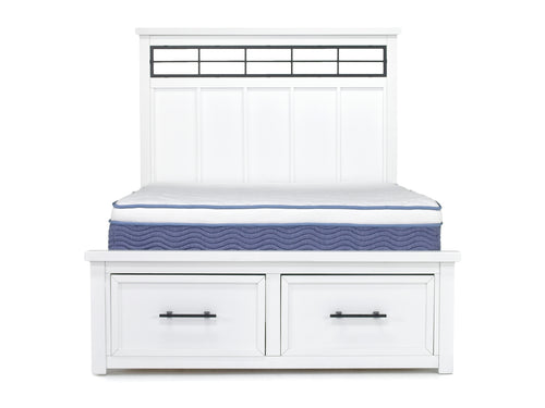 ASHBRYN00:Ashbryn Storage Bed, Front