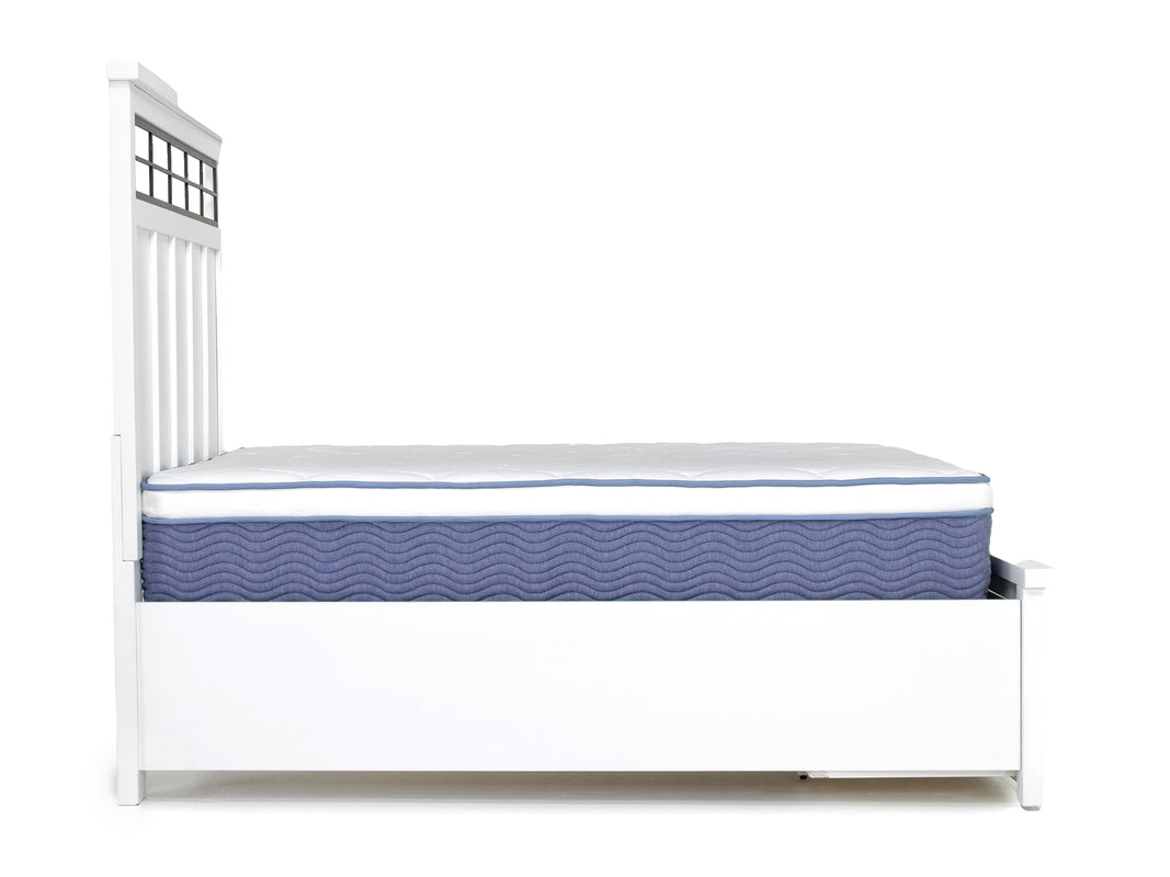 ASHBRYN00:Ashbryn Storage Bed, Side