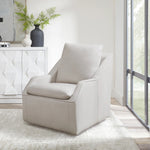 740784068:Asher Swivel Chair, Styled