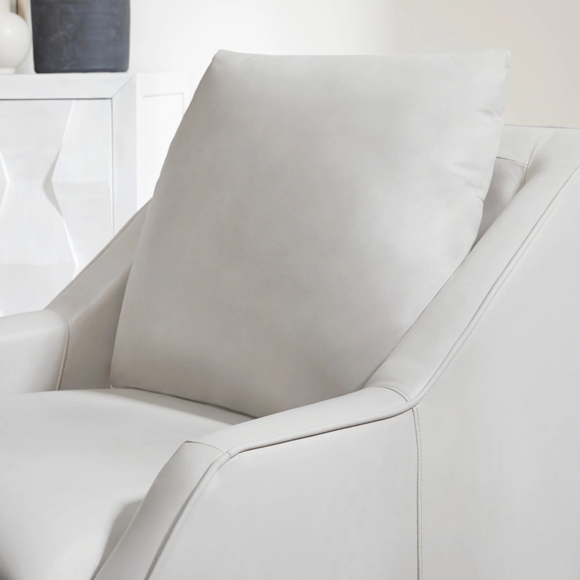 740784068:Asher Swivel Chair, Styled