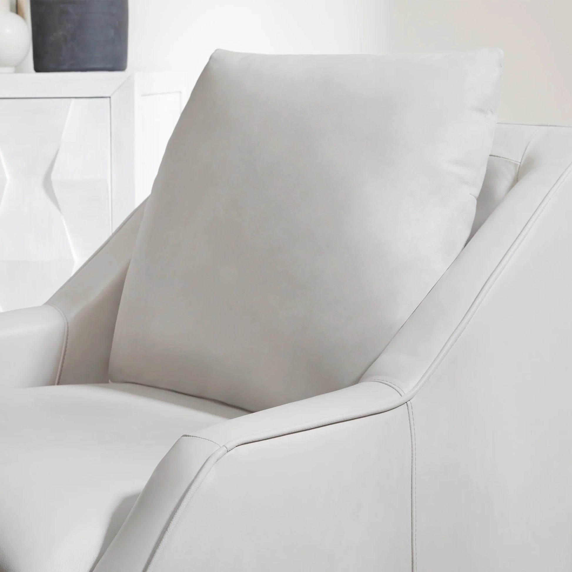 740784068:Asher Swivel Chair, Styled