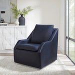 346156019:Asher Swivel Chair, Styled