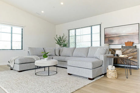 Ashfield Dual Chaise Sectional