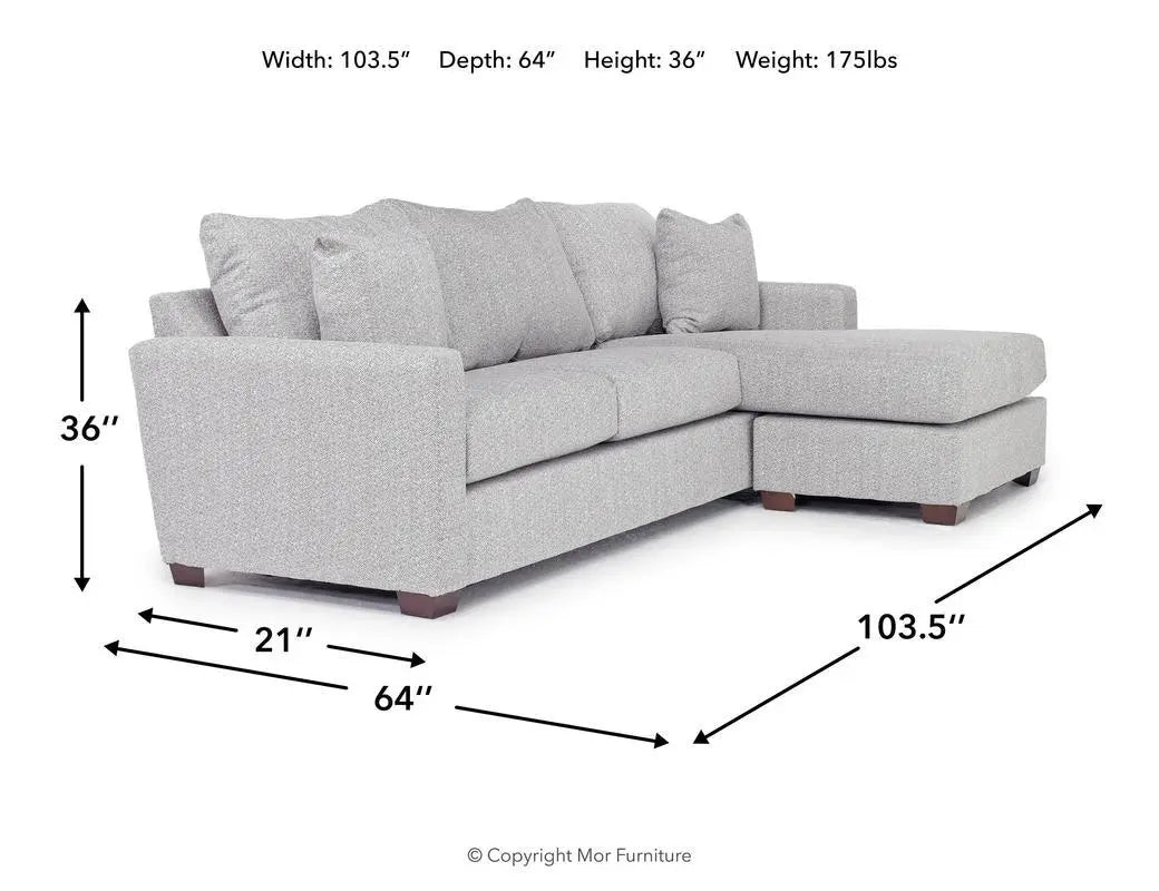 924518449:Ashfield Reversible Sofa Chais, Angle