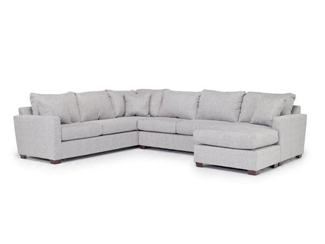 Ashfield Tux Sofa Chaise Sectional