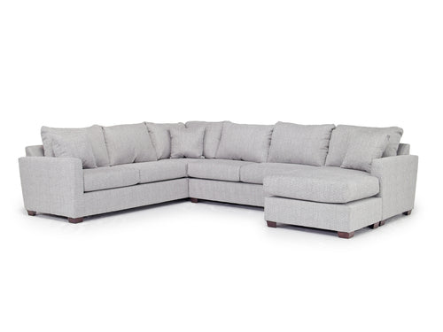 ASHFIELD0:Ashfield Tux Sofa Chaise Secti, Angle