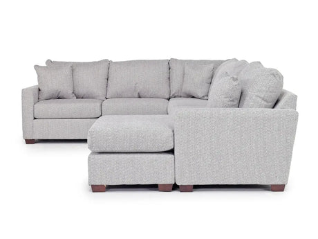 ASHFIELD0:Ashfield Tux Sofa Chaise Secti, Front