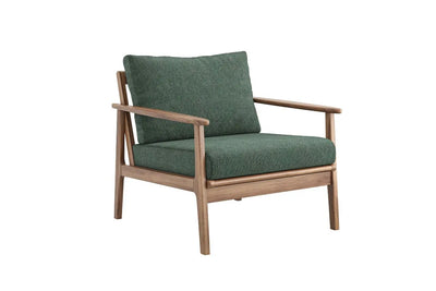 690886848:Ashton Outdoor Accent Chair, Angle