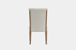 ASPENVA1F:Aspen Valley Dining Table & 4 Chairs, Back