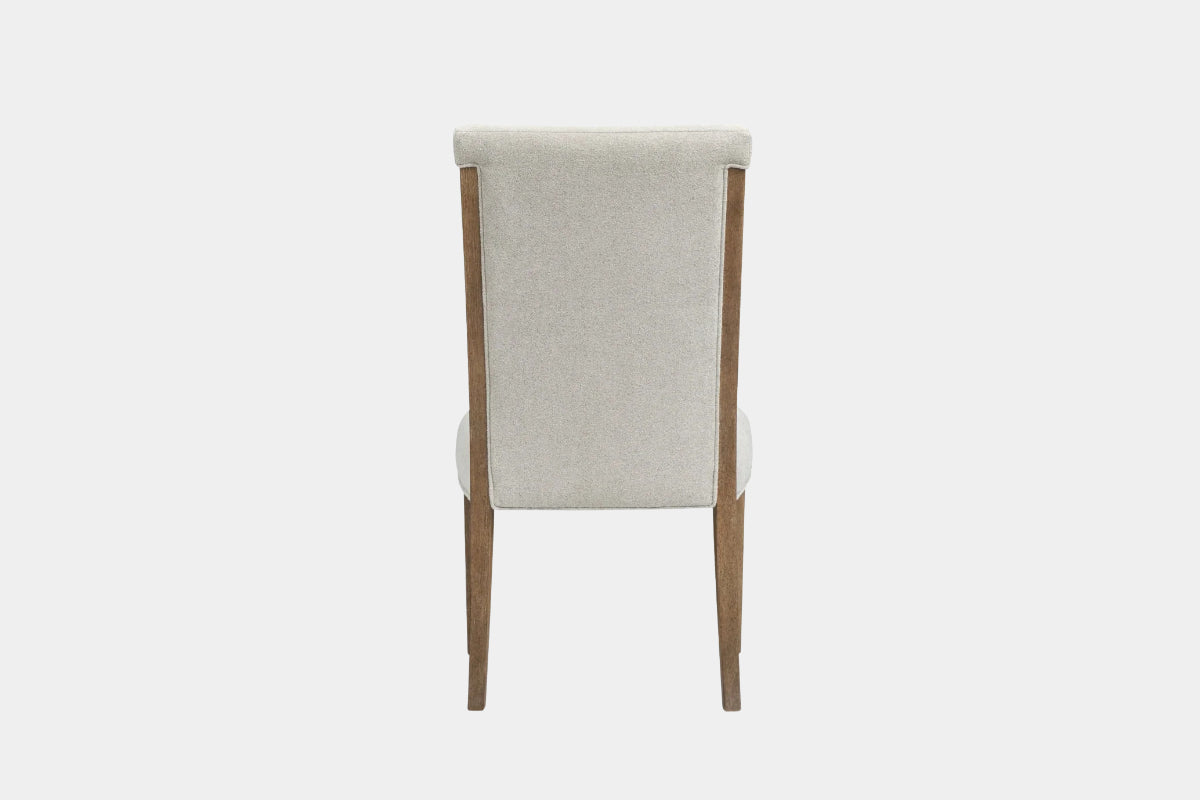 ASPENVA1F:Aspen Valley Dining Table & 4 Chairs, Back