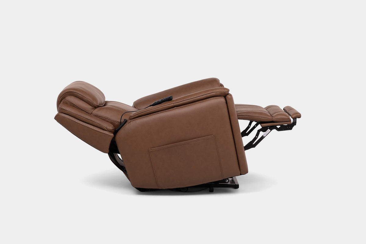 951823570:Aspen 2 Power Lift Chair, Side Reclined