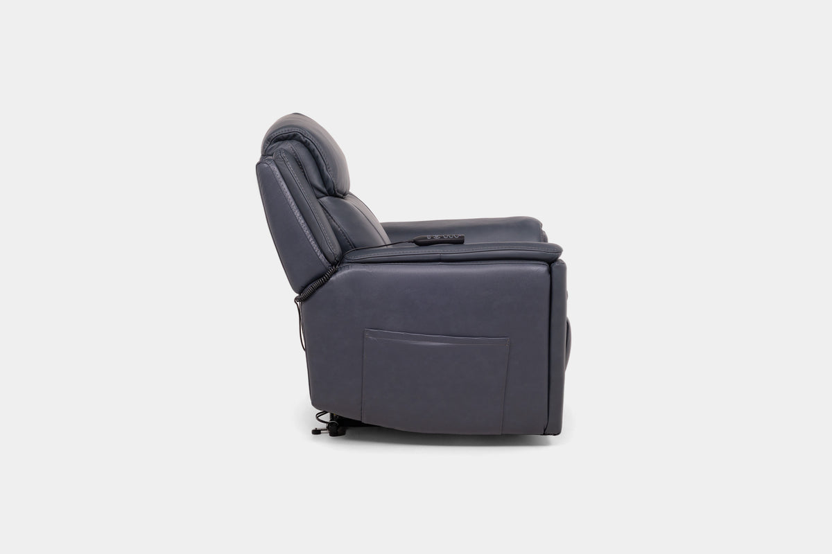 993801314:Aspen 2 Power Lift Chair, Side