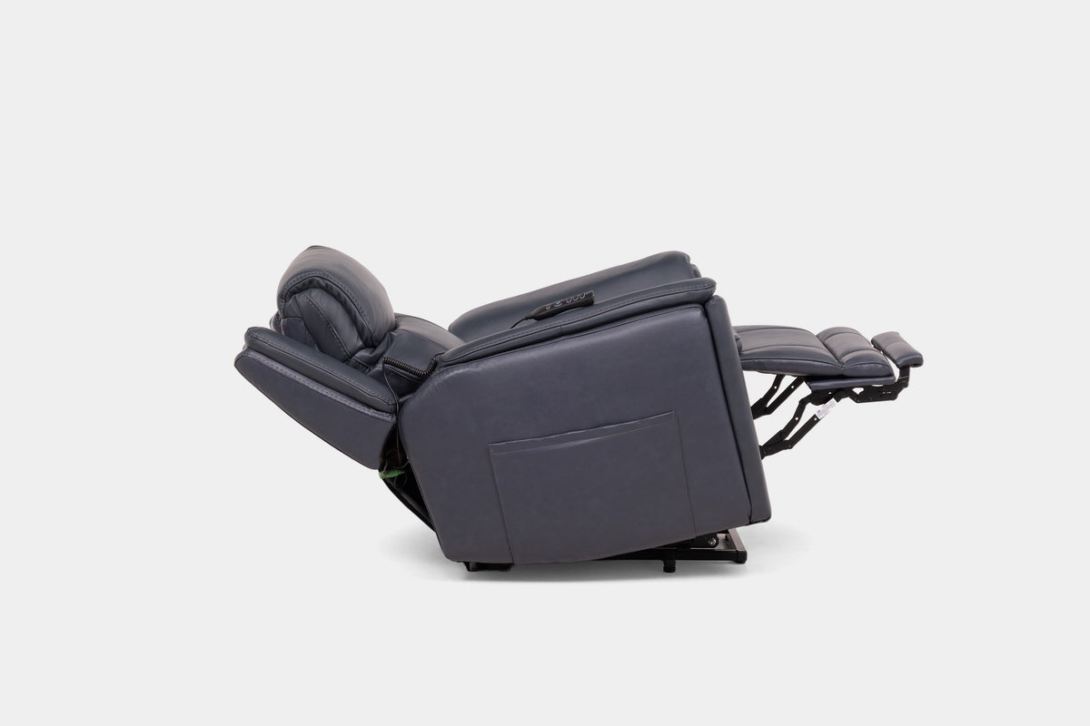 993801314:Aspen 2 Power Lift Chair, Side Reclined
