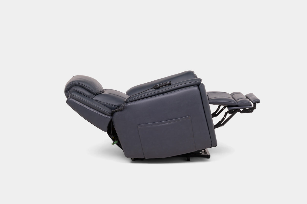 993801314:Aspen 2 Power Lift Chair, Side Reclined