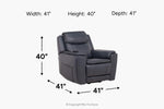 993801314:Aspen 2 Power Lift Chair,