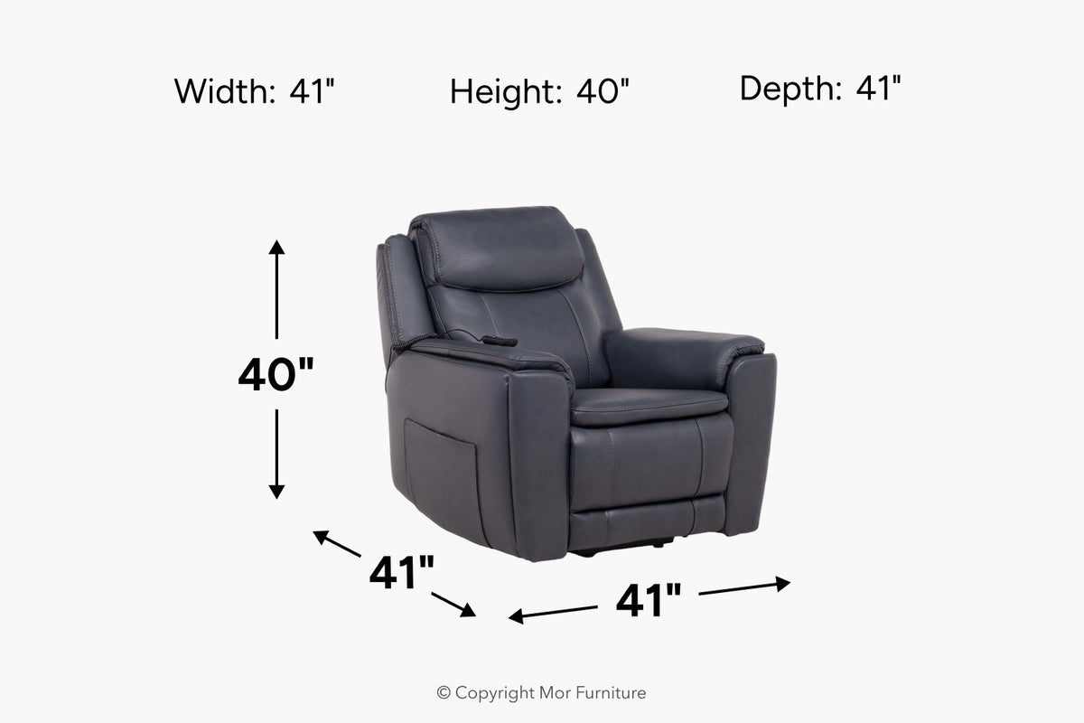 993801314:Aspen 2 Power Lift Chair,
