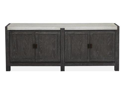 270904551:Aspen Valley Media Console, Front