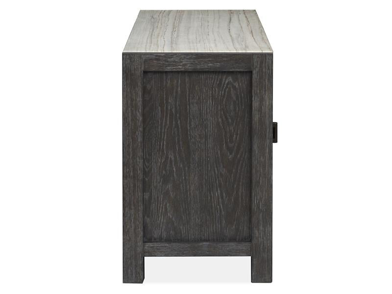 270904551:Aspen Valley Media Console, Side