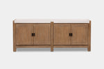 456421653:Aspen Valley Media Console, Front