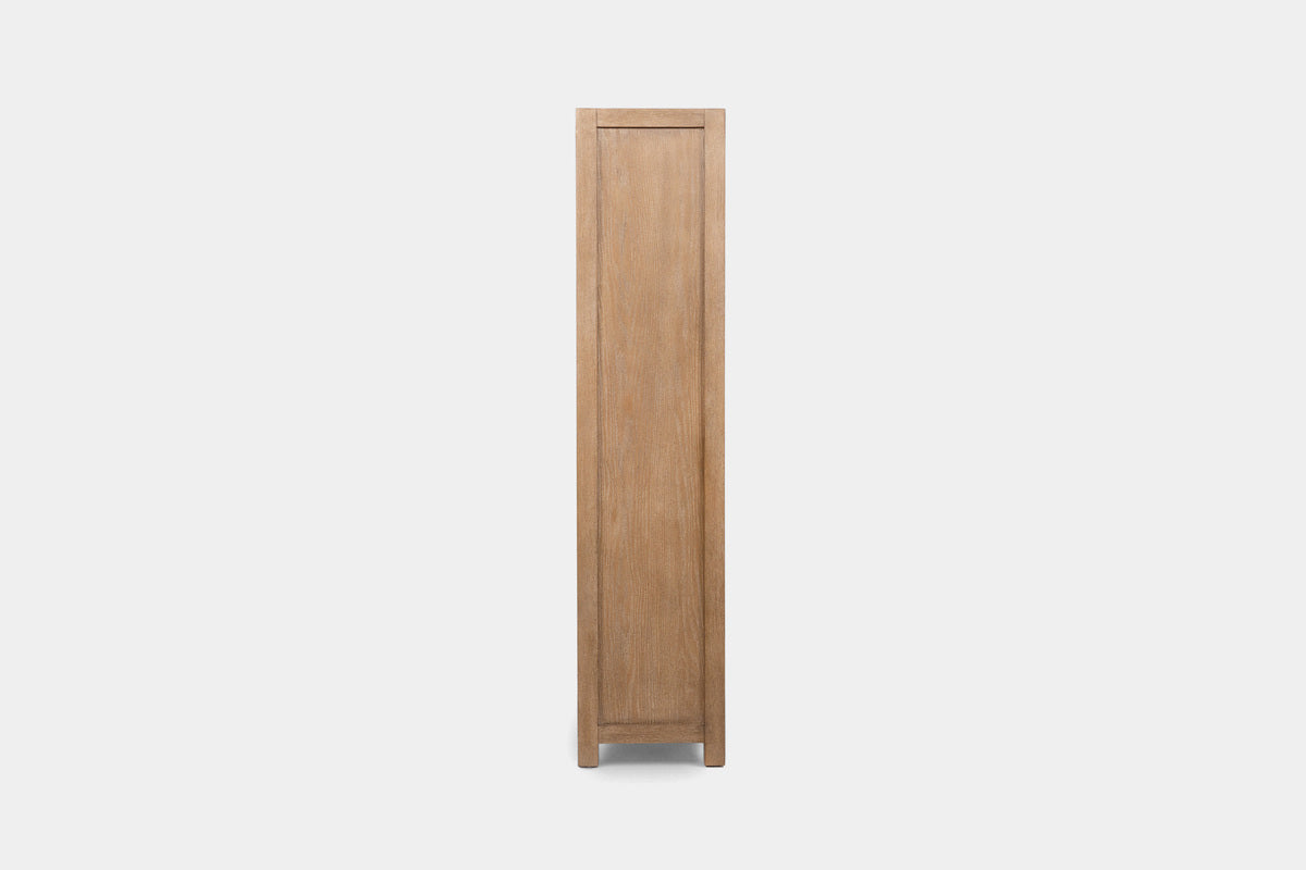 834254945:Aspen Valley Bookcase, Side