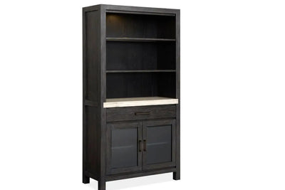 403498788:Aspen Valley Buffet & Hutch, Angle