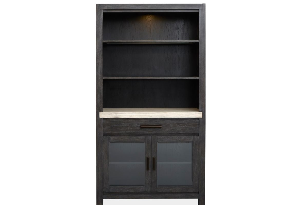 403498788:Aspen Valley Buffet & Hutch, Front