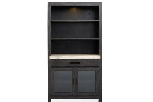 403498788:Aspen Valley Buffet & Hutch, Front