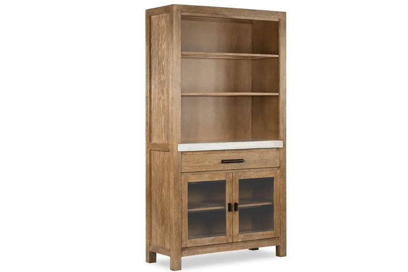 592584334:Aspen Valley Buffet & Hutch, Angle