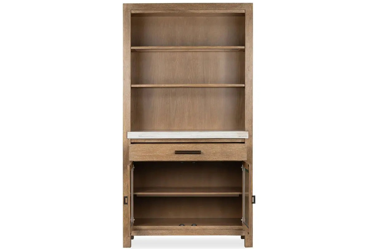 592584334:Aspen Valley Buffet & Hutch, Angle