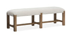 ASPENVA1B:Aspen Valley Dining Table & 4 , Angle