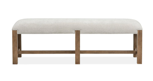 057616177:Aspen Valley Dining Bench, Front