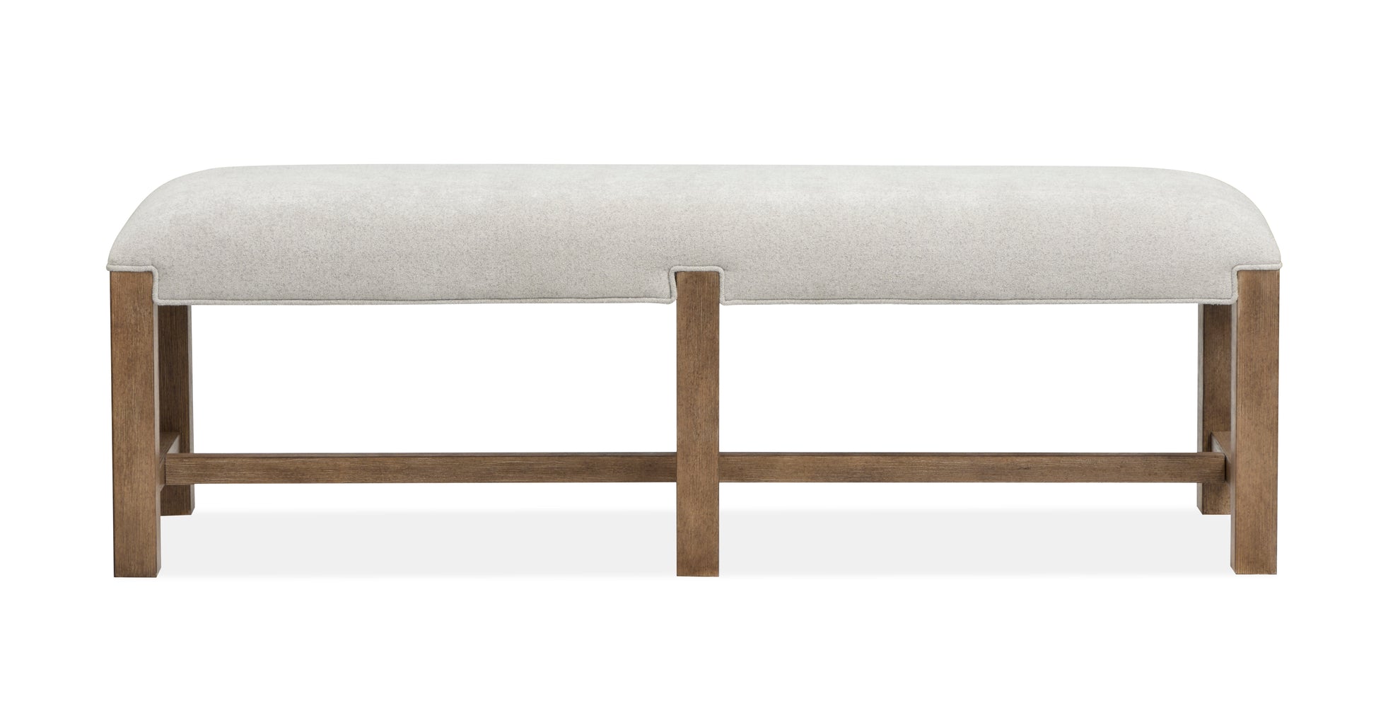 ASPENVA1P:Aspen Valley Dining Table & 4 , Front