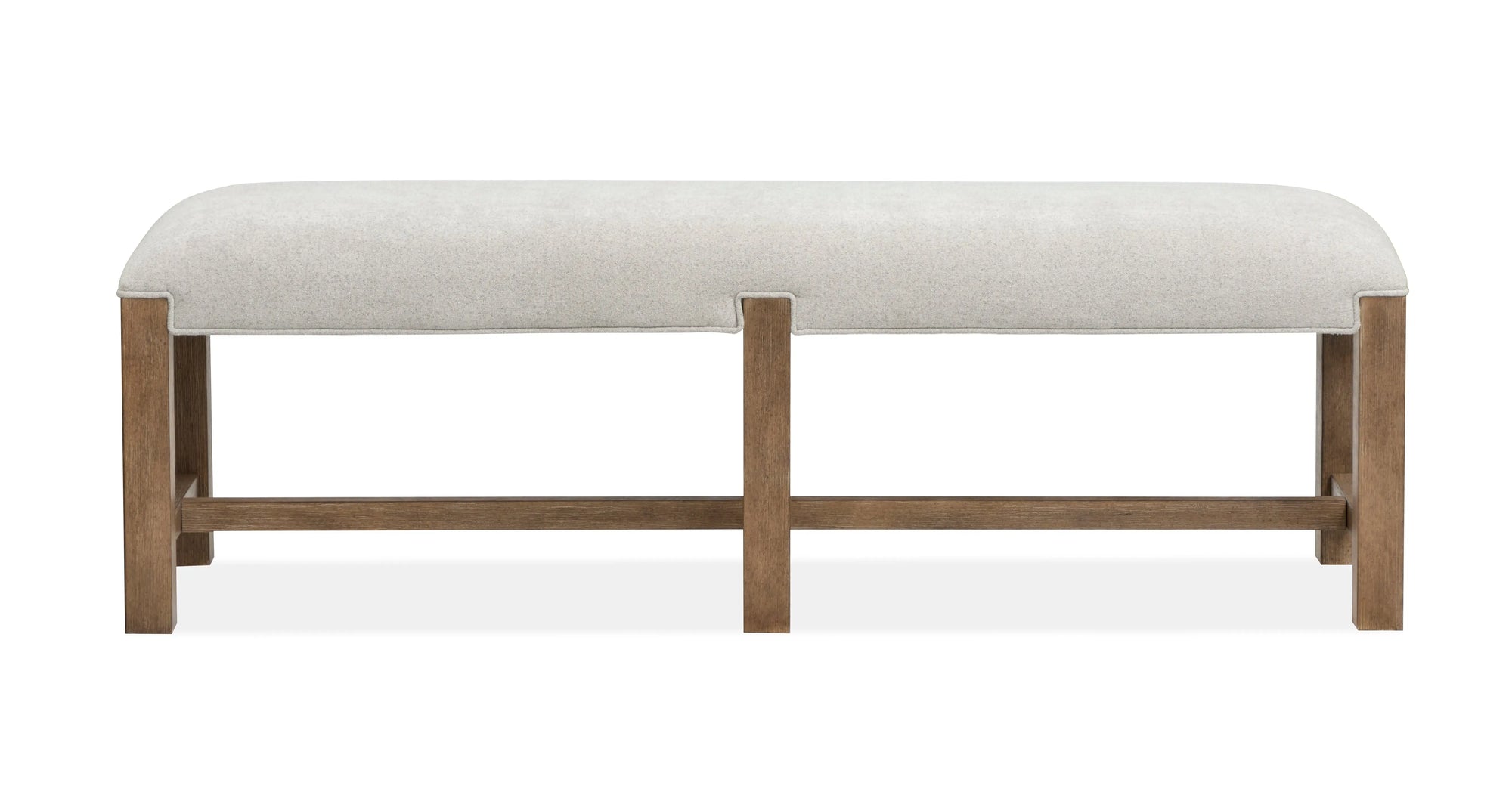 ASPENVA1P:Aspen Valley Dining Table & 4 , Front