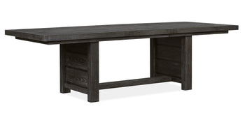 ASPENVA15:Aspen Valley Dining Table & 6 , 