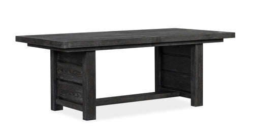 ASPENVA00:Aspen Valley Dining Table & 4 , Angle