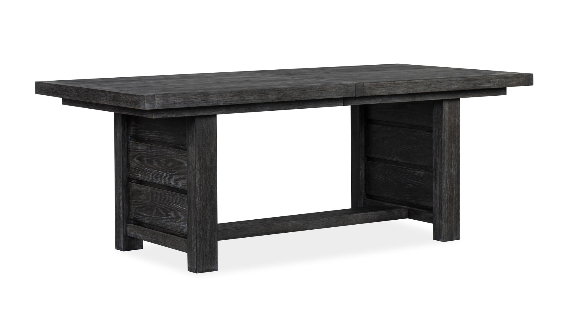 ASPENVA10:Aspen Valley Dining Table & 4 , Angle